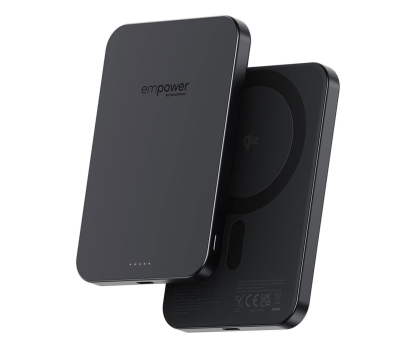 Powerbank PanzerGlass empower Bank 5000mAh Space Black